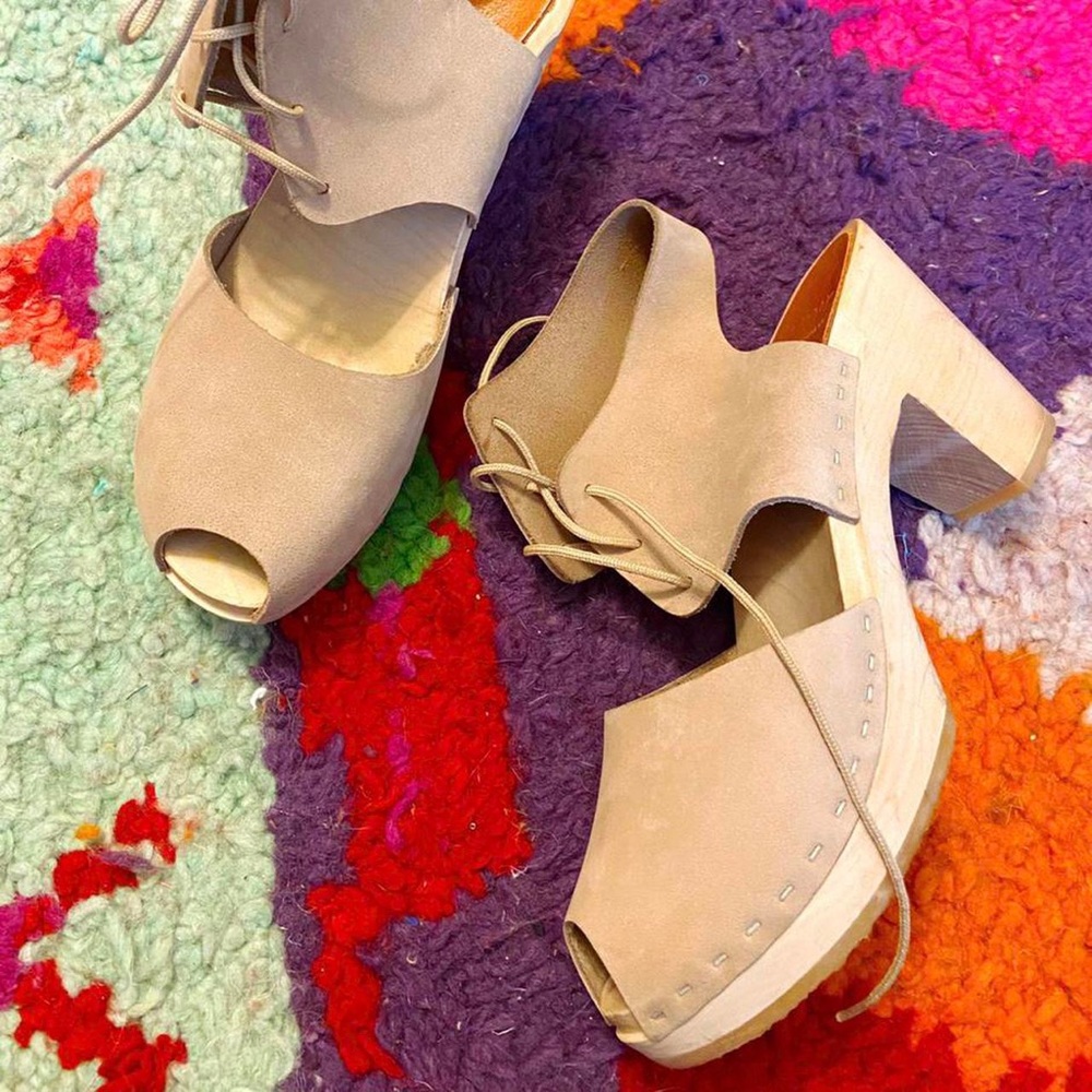 Bryr Clogs Sofie Size 37